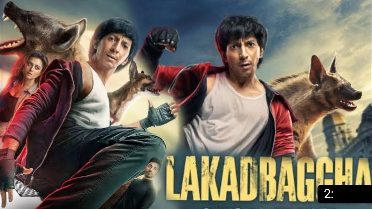 Lakadbaggha (2023) Hindi Full Movie