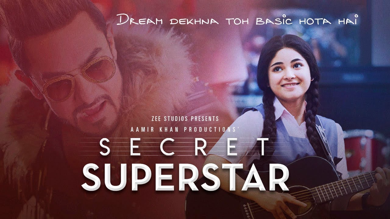 Secret Superstar (2017) Full Movie