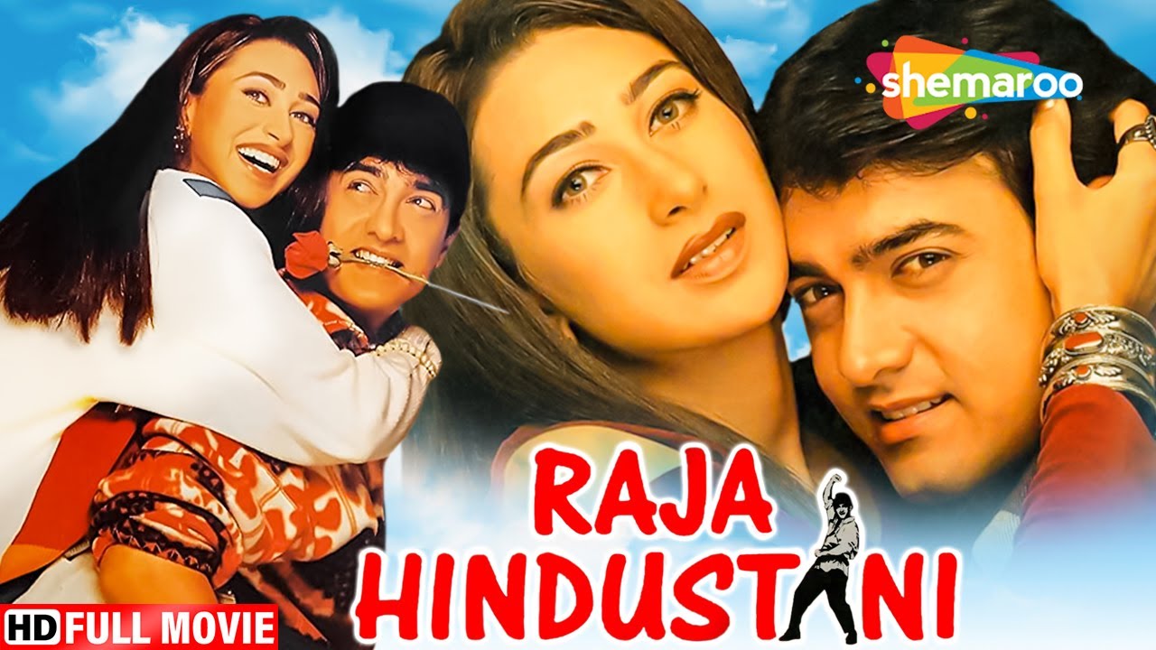 Raja Hindustani (1996) Full Movie