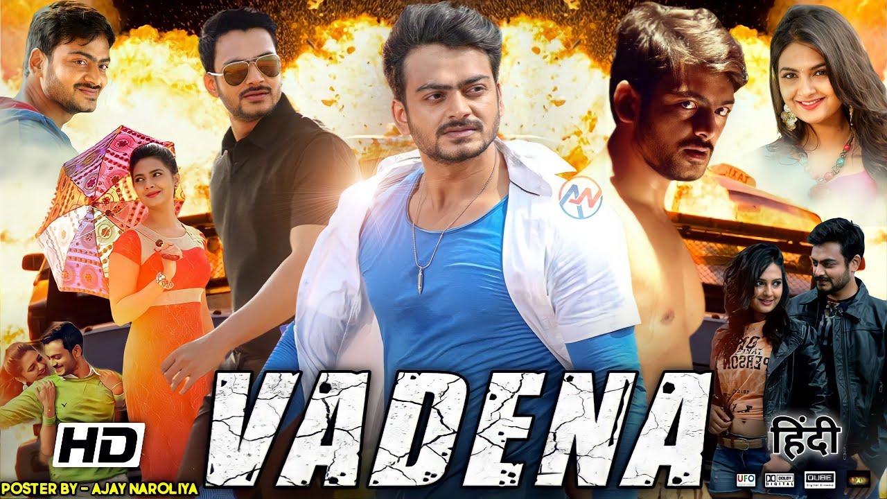 Vadena (2021) Hindi Dubbed Full Movie