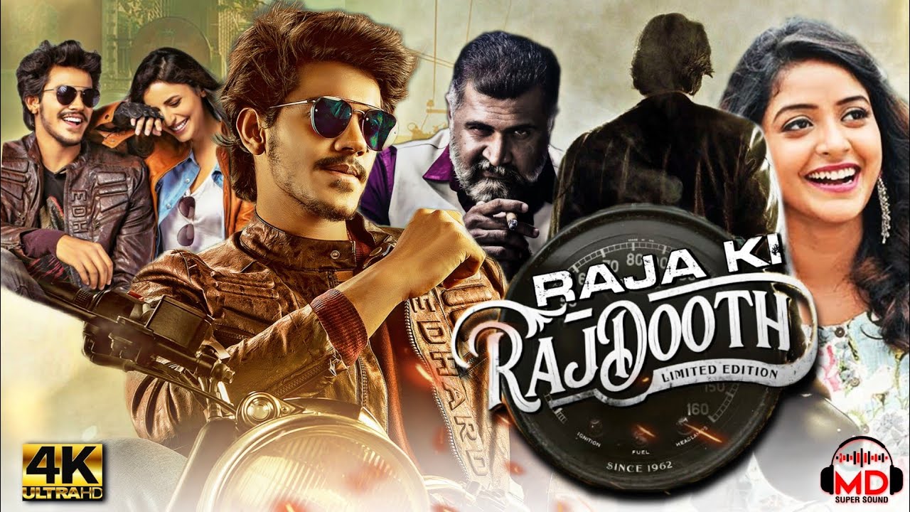 Raja Ki Rajdoot (Rajdooth 2021) Hindi Dubbed Movie