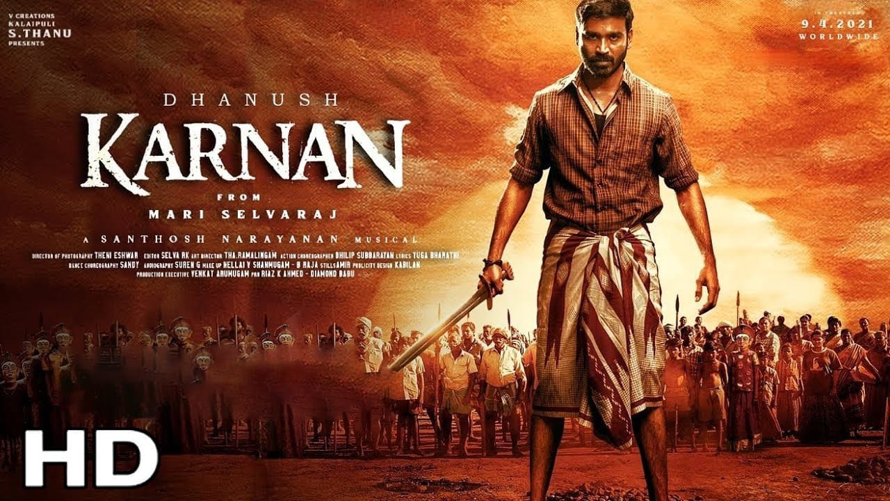 Karnan (2021) Hindi Dubbed Full Movie