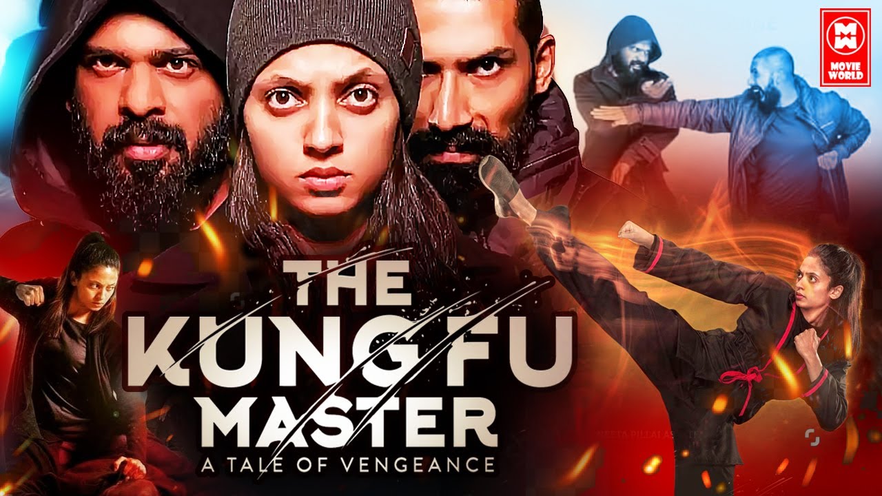 The Kung Fu Master (2021) Hindi Dubbed Full Movie