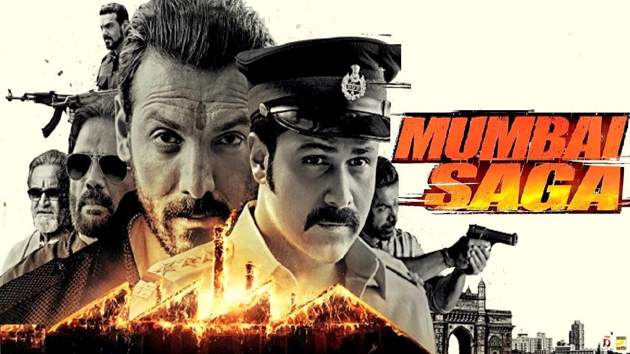 Mumbai Saga (2021) Hindi Full Movie