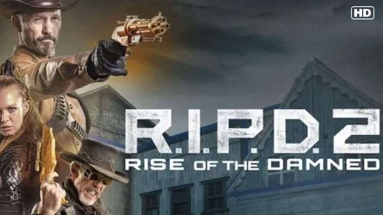 R.I.P.D. 2: Rise of the Damned (2022) Hindi Dubbed Movie