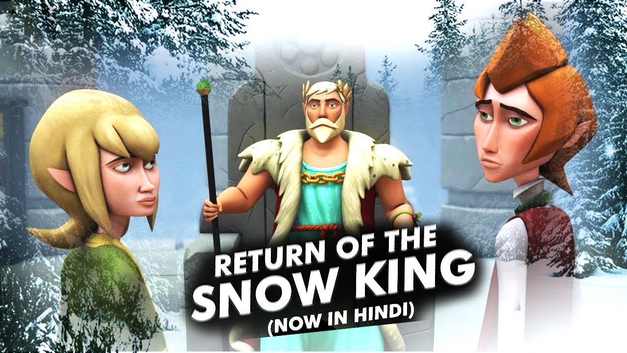 The Wizard’s Christmas: Return of the Snow King (2016) Hindi Dubbed Full Movie