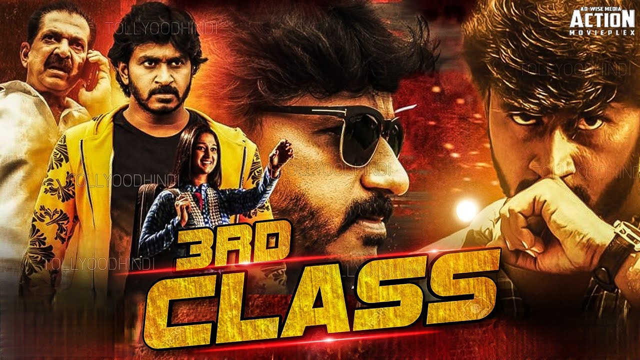 3rd Class (2021) Hindi Dubbed Full Movie