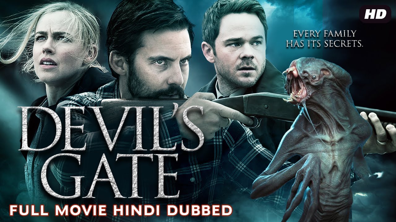 Devils Gate (2017) Hindi Dubbed Full Movie