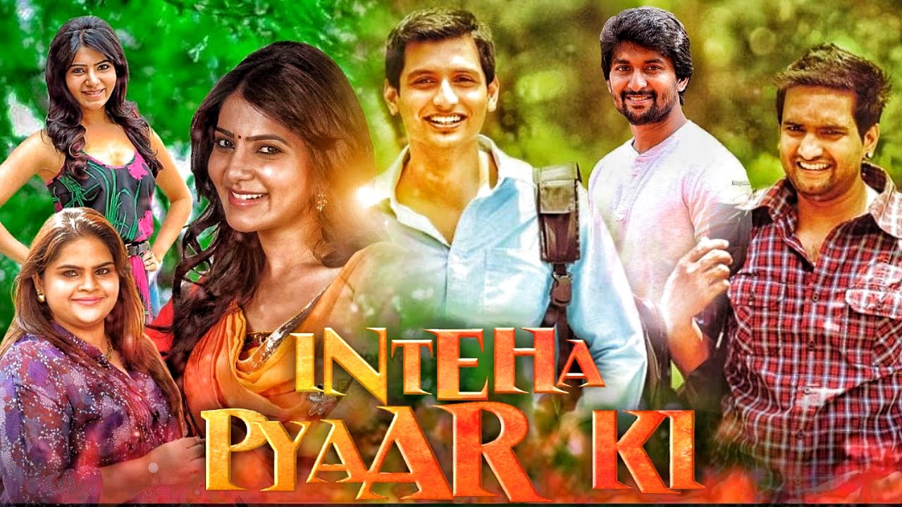 Inteha Pyar Ki (Neethaane En Ponvasantham 2021) Hindi Dubbed Full Movie