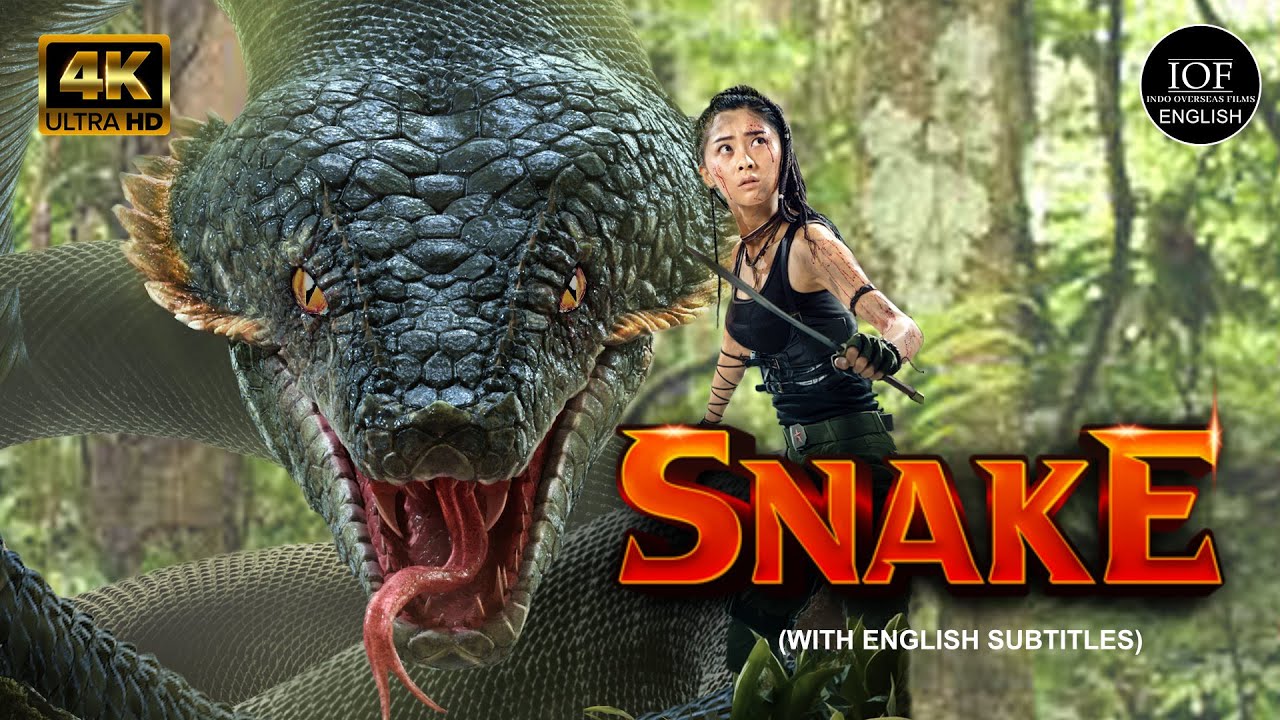 Snake 2 (2019) Hindi Dubbed Full Movie