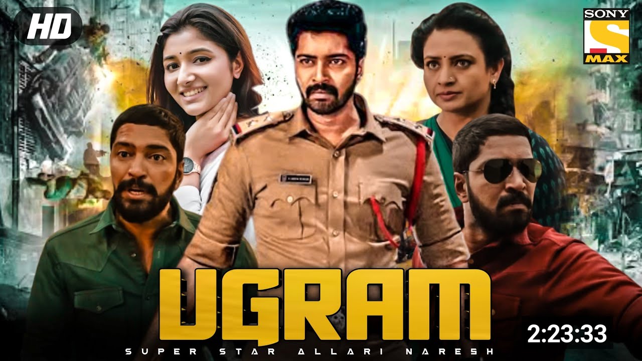 Ugram (2023) Hindi Dubbed Full Movie