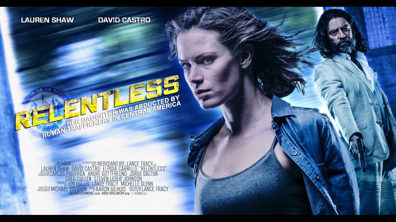 Relentless (2018) Hindi Dubbed Full Movie