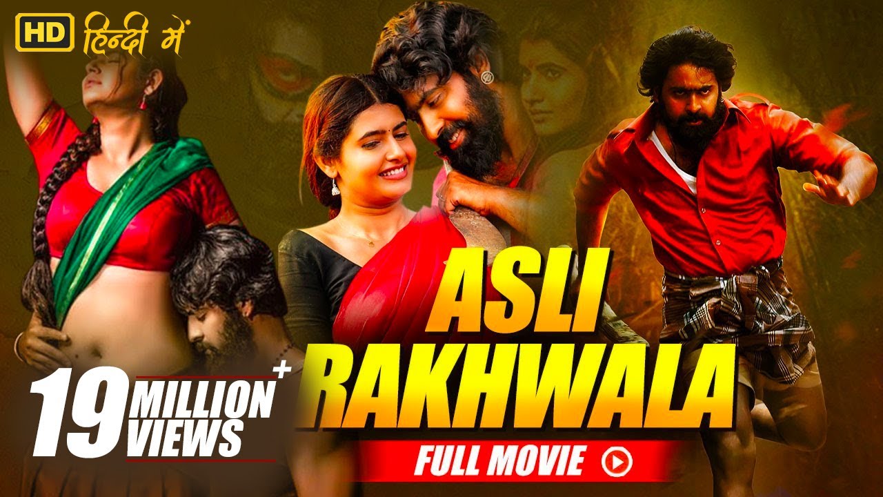Asli Rakhwala (Natakam 2021) Hindi Dubbed Movie
