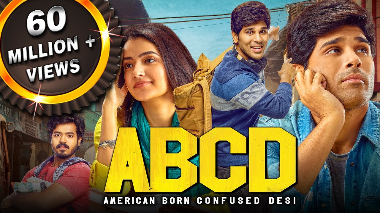ABCD: American Born Confused Desi (2021) Hindi Dubbed Movie