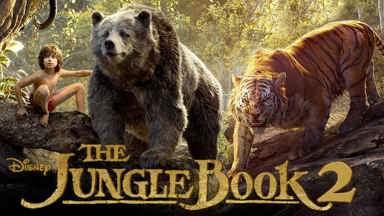 The Jungle Book 2 (2003) Hindi Dubbed Full Movie