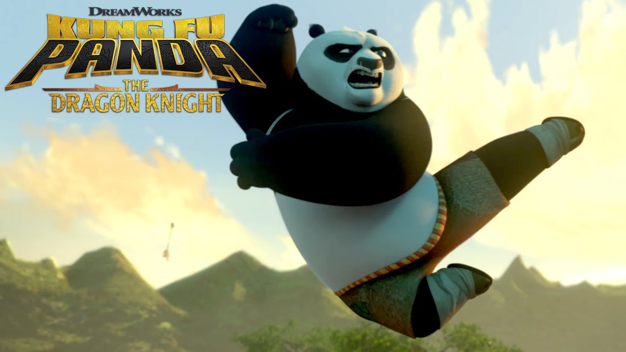 Kung Fu Panda: The Dragon Knight (2023) Hindi Dubbed Season 2