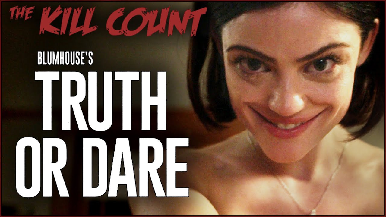 Truth or Dare (2018) Hindi Dubbed Full Movie