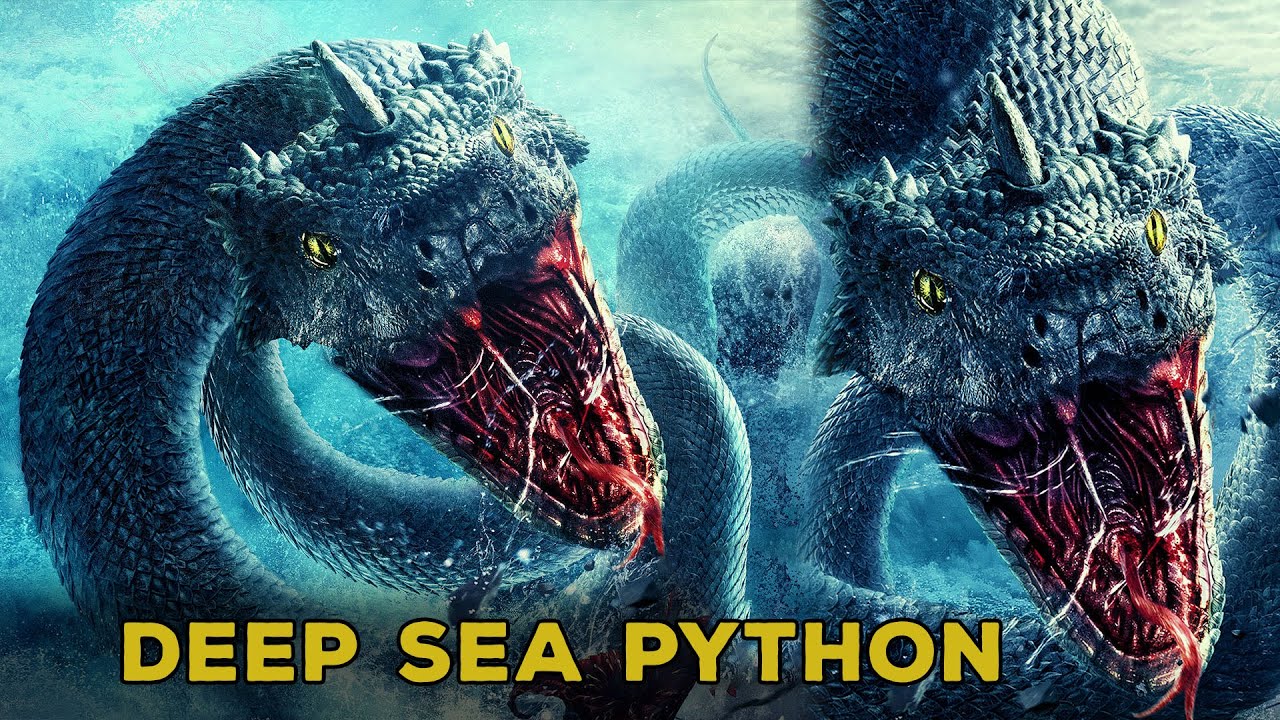 Deep Sea Python (2023) Hindi Dubbed Full Movie