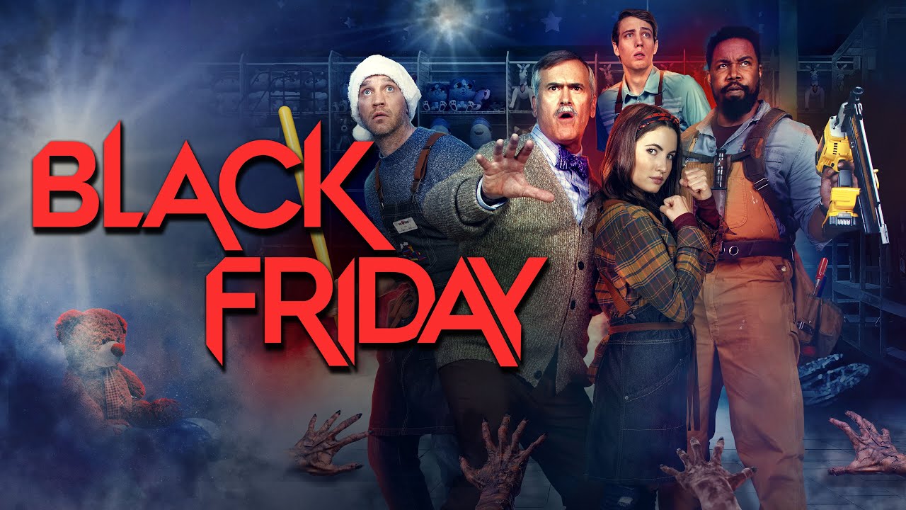 Black Friday (2021) Hindi Dubbed Full Movie