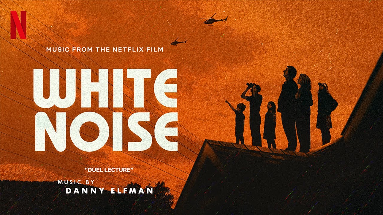 White Noise (2022) Hindi Dubbed Full Movie