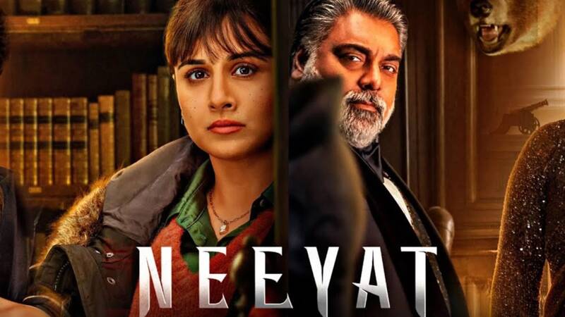 Neeyat (2023) Hindi Full Movie