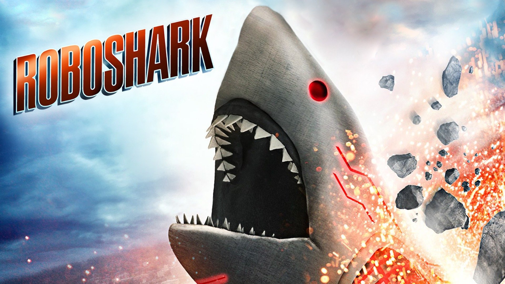 Roboshark (2015) Hindi Dubbed Full Movie