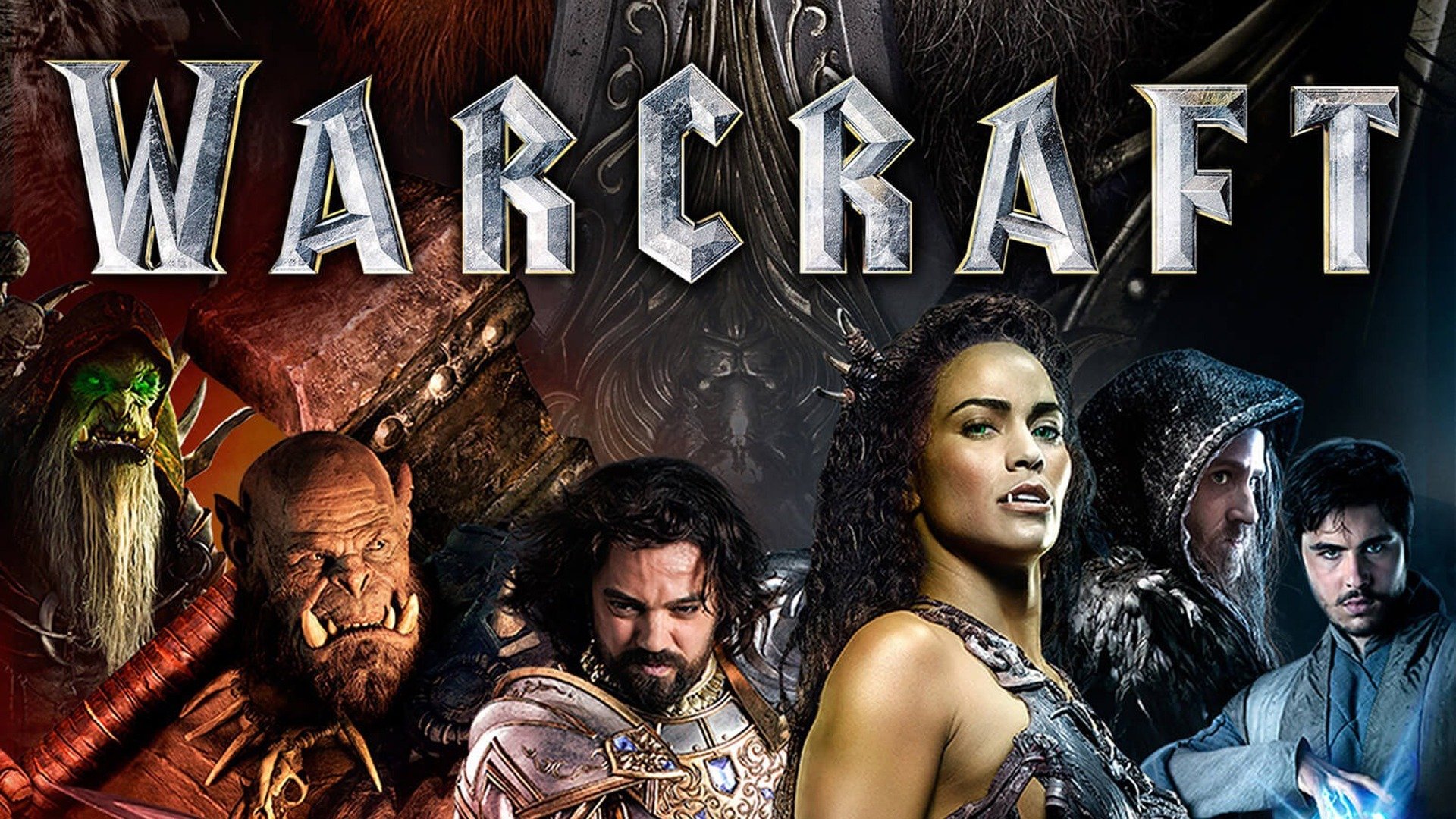 Warcraft (2016) Hindi Dubbed Full Movie