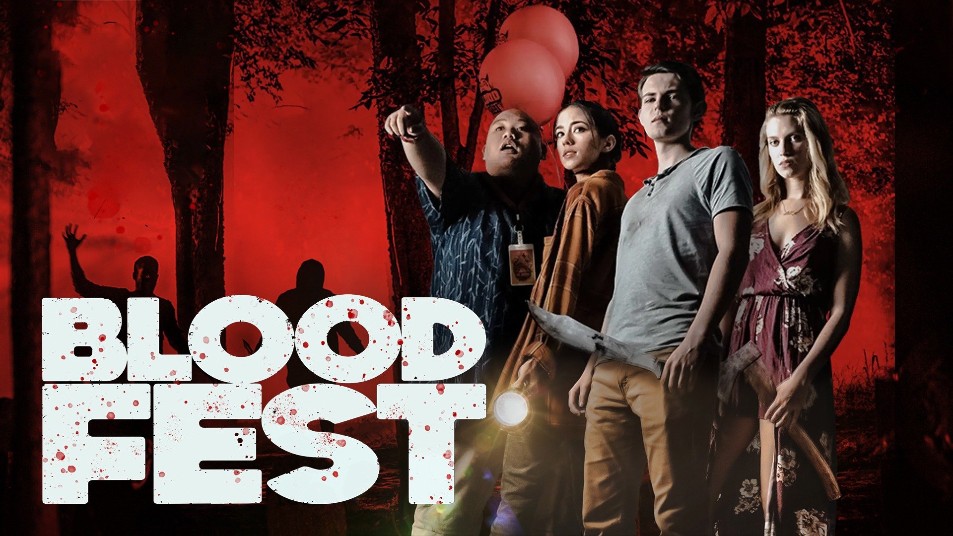 Blood Fest (2018) Hindi Dubbed Full Movie