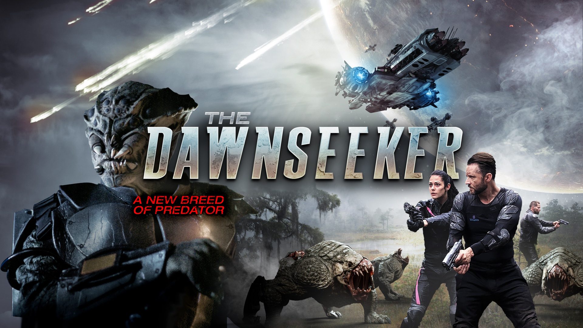 The Dawnseeker (2018) Hindi Dubbed Full Movie