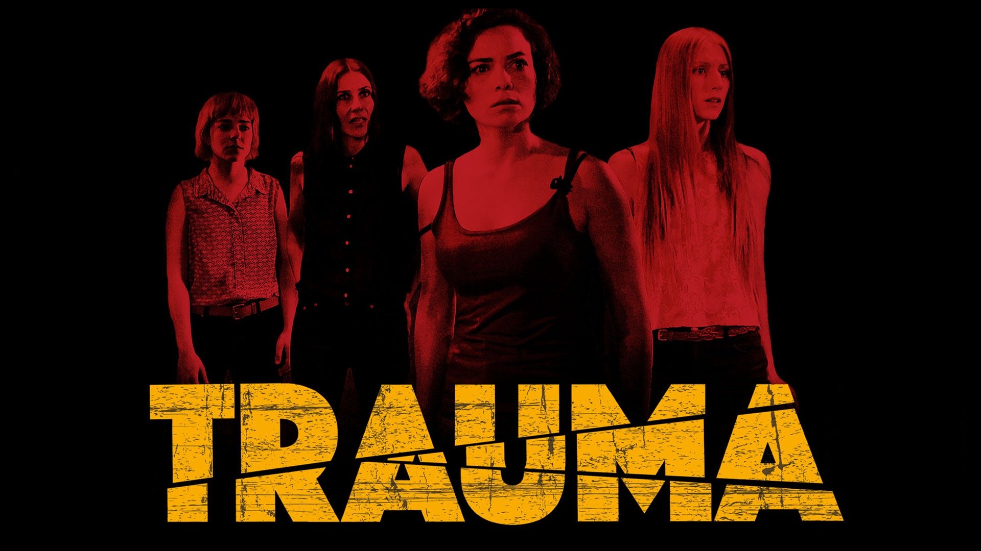 Trauma (2017) Hindi Dubbed Full Movie