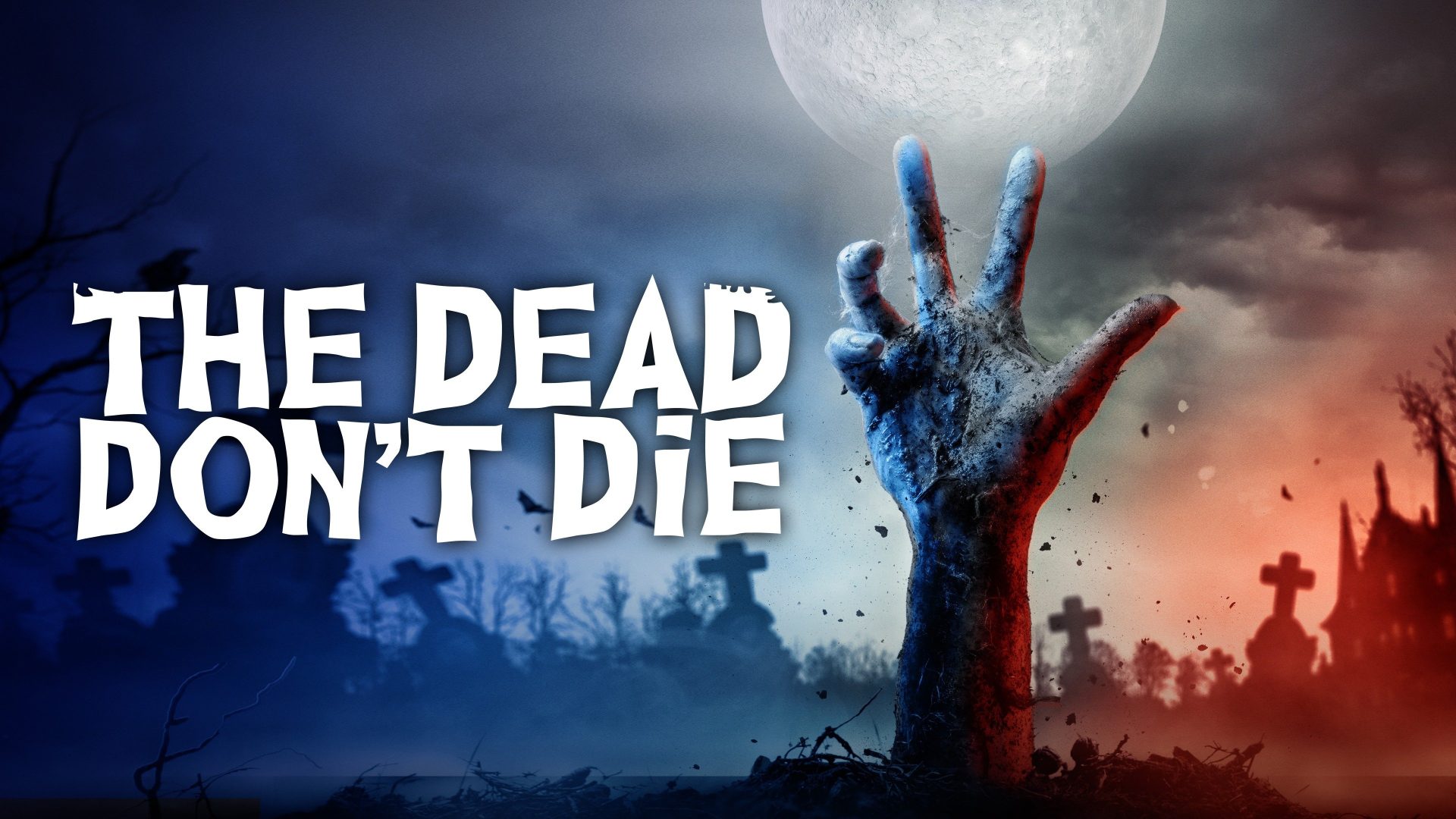 The Dead Dont Die (2019) Hindi Dubbed Full Movie