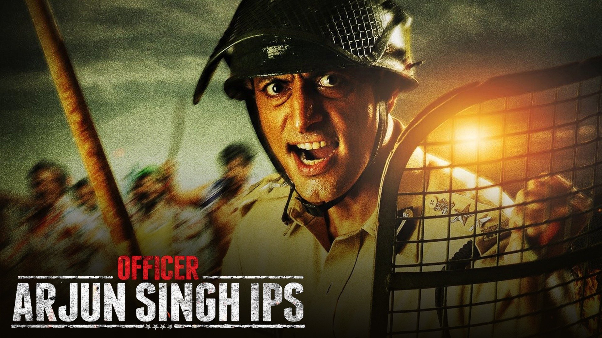 Officer Arjun Singh IPS (2019) Hindi Full Movie