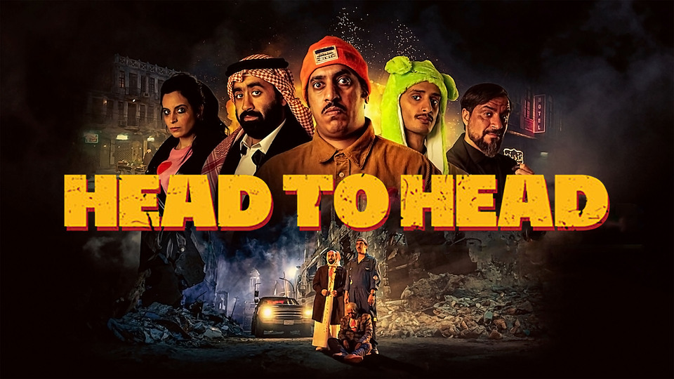 Head to Head (2023) Hindi Dubbed Full Movie