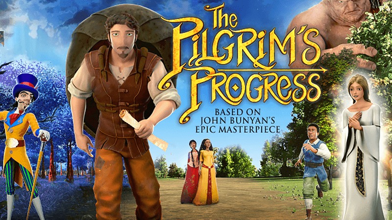 The Pilgrim’s Progress (2019) Hindi Dubbed Movie