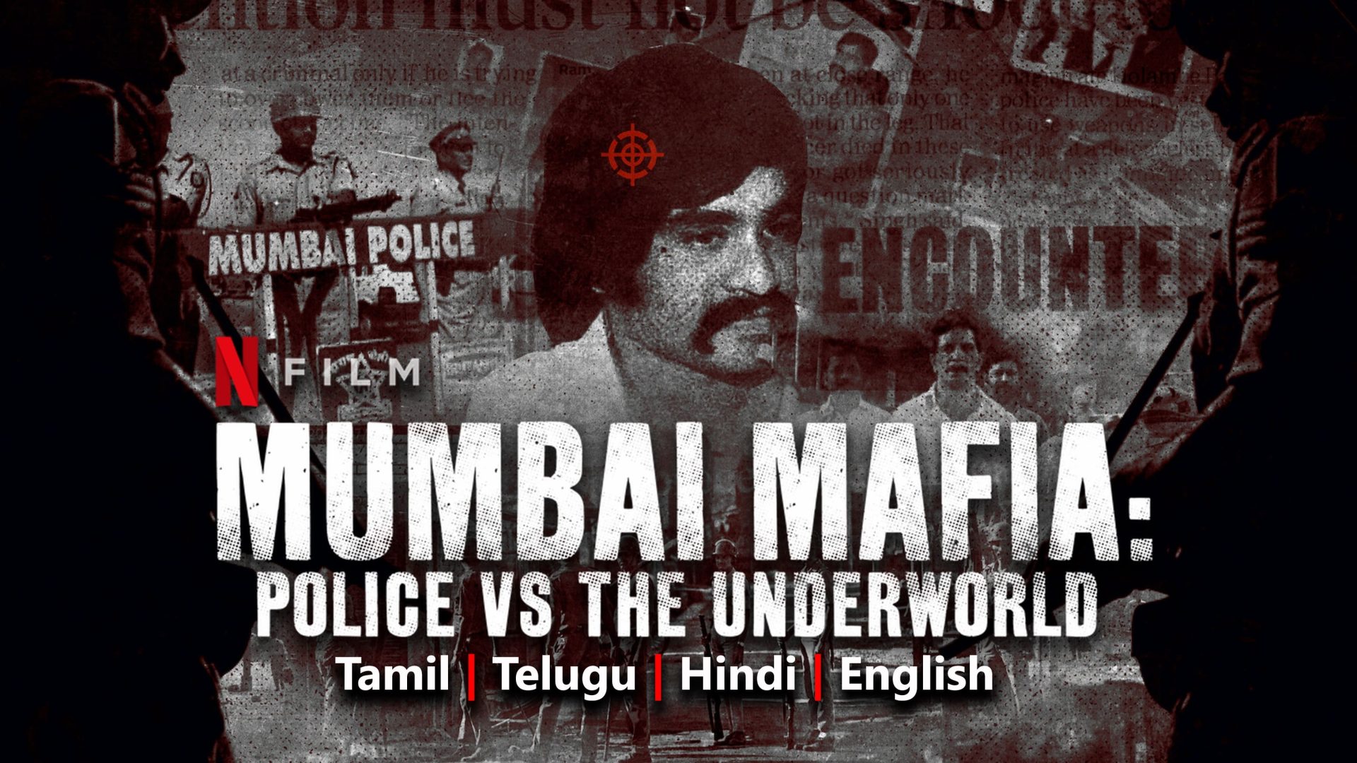 Mumbai Mafia: Police vs the Underworld (2023) Hindi Dubbed Full Movie