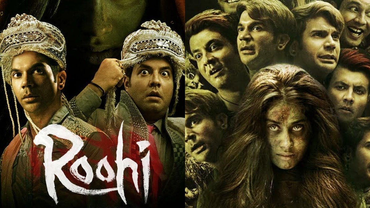 Roohi (2021) Hindi Full Movie