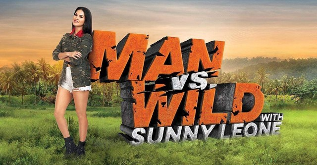 Man vs. Wild with Sunny Leone (2023) Hindi Season 1