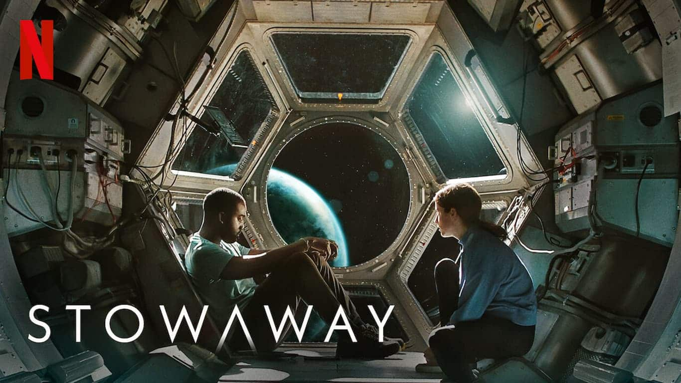 Stowaway (2021) Hindi Dubbed Full Movie
