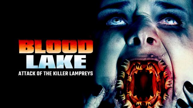 Blood Lake: Attack of the Killer Lampreys (2014) Hindi Dubbed Full Movie