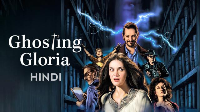 Ghosting Gloria (2021) Hindi Dubbed Full Movie