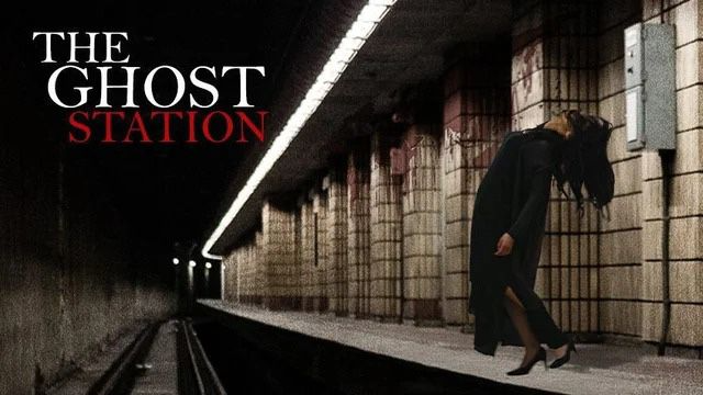 The Ghost Station (2023) Hindi Dubbed Full Movie