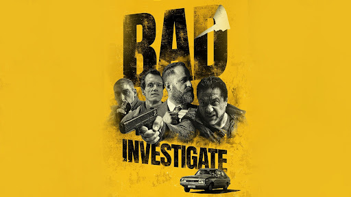 Bad Investigate (2018) Hindi Dubbed Full Movie
