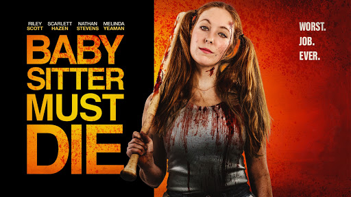 Babysitter Must Die (2020) Hindi Dubbed Movie