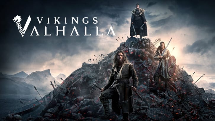 Vikings Valhalla (2023) Hindi Dubbed Season 2