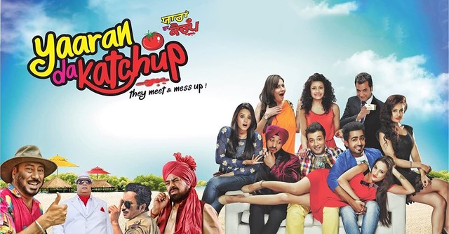 Yaaran Da Katchup (2014) Full Movie