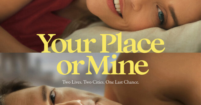 Your Place or Mine (2023) Hindi Dubbed Full Movie