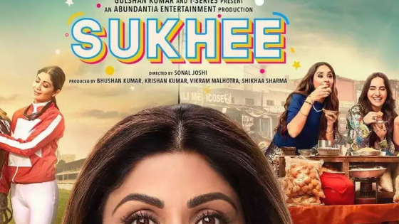 Sukhee (2023) Hindi Full Movie