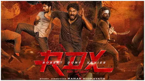 RDX Robert Dony Xavier (2023) Hindi Dubbed Full Movie