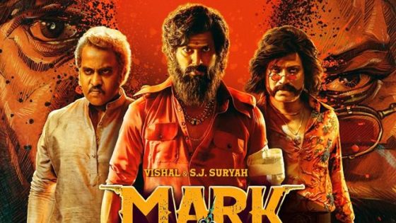 Mark Antony (2023) Hindi Dubbed Full Movie