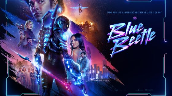 Blue Beetle (2023) Hindi Dubbed Full Movie